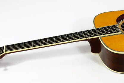 2006 Martin D-42 Peter Frampton Signature Model Frampton's Camel SIGNED