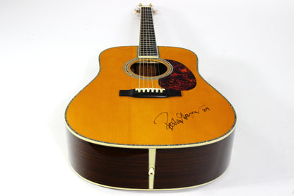 2006 Martin D-42 Peter Frampton Signature Model Frampton's Camel SIGNED