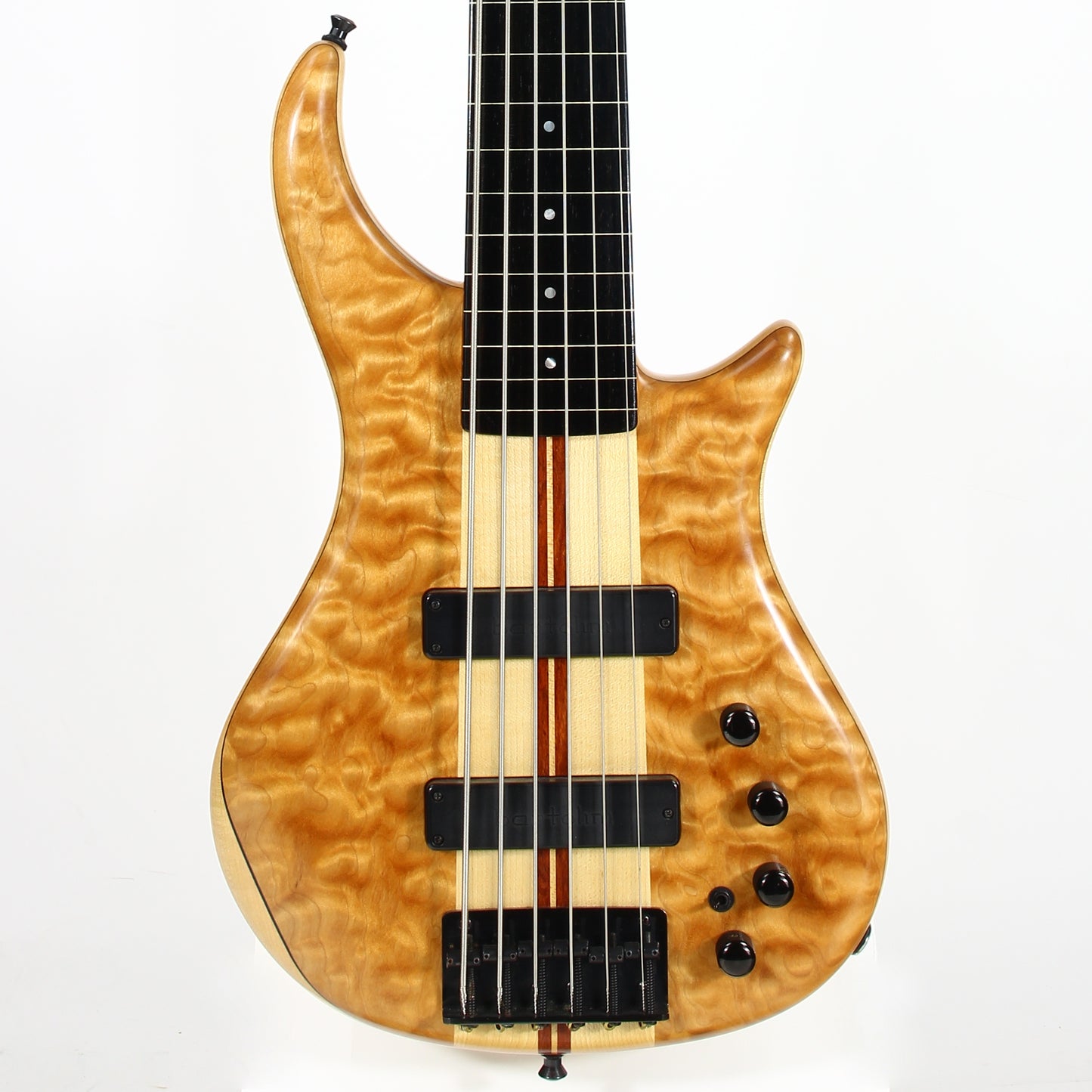 1999 Pedulla Thunderbolt 6-String Bass