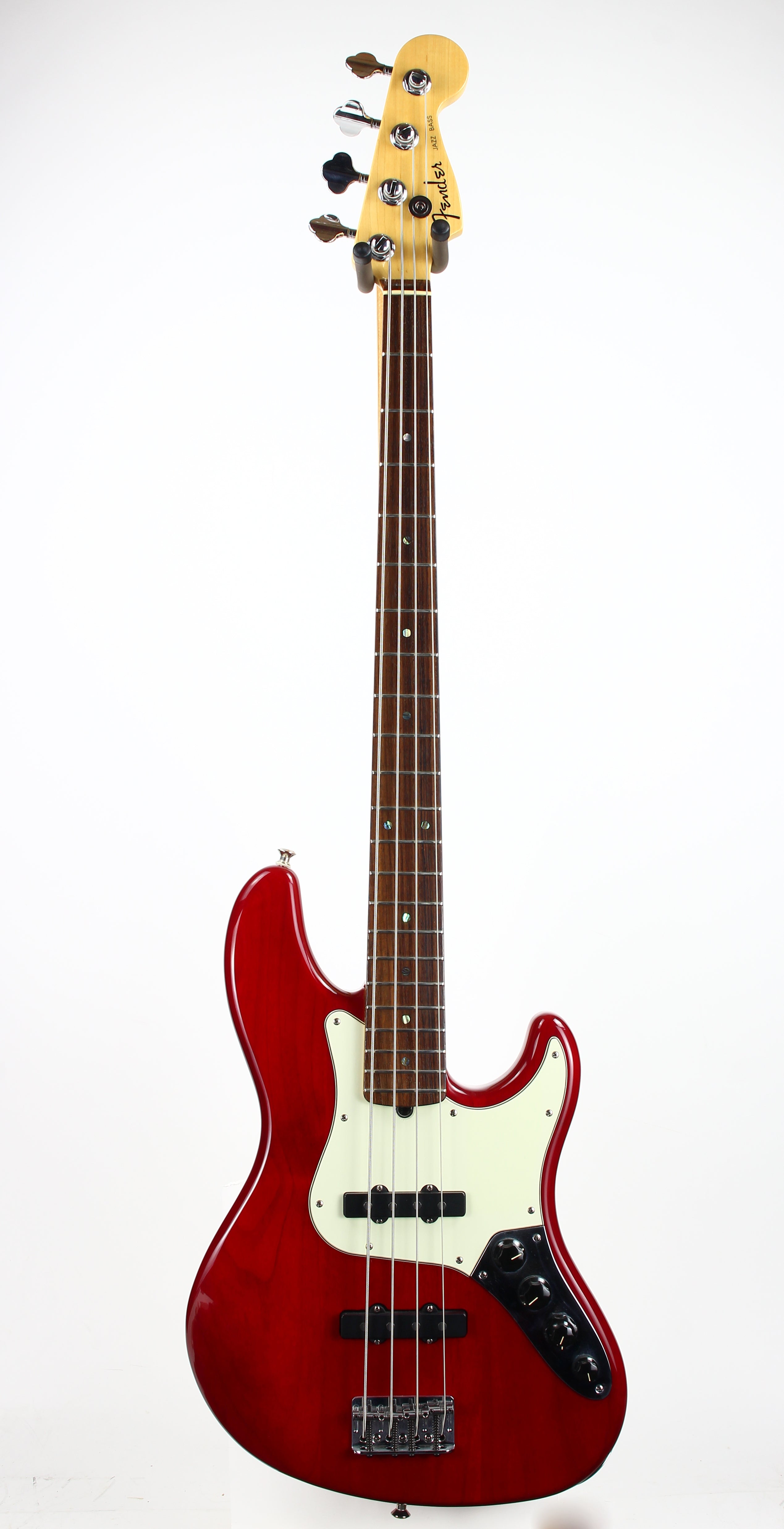 1999 Fender American Deluxe Jazz Bass – Kansas City Vintage Guitars