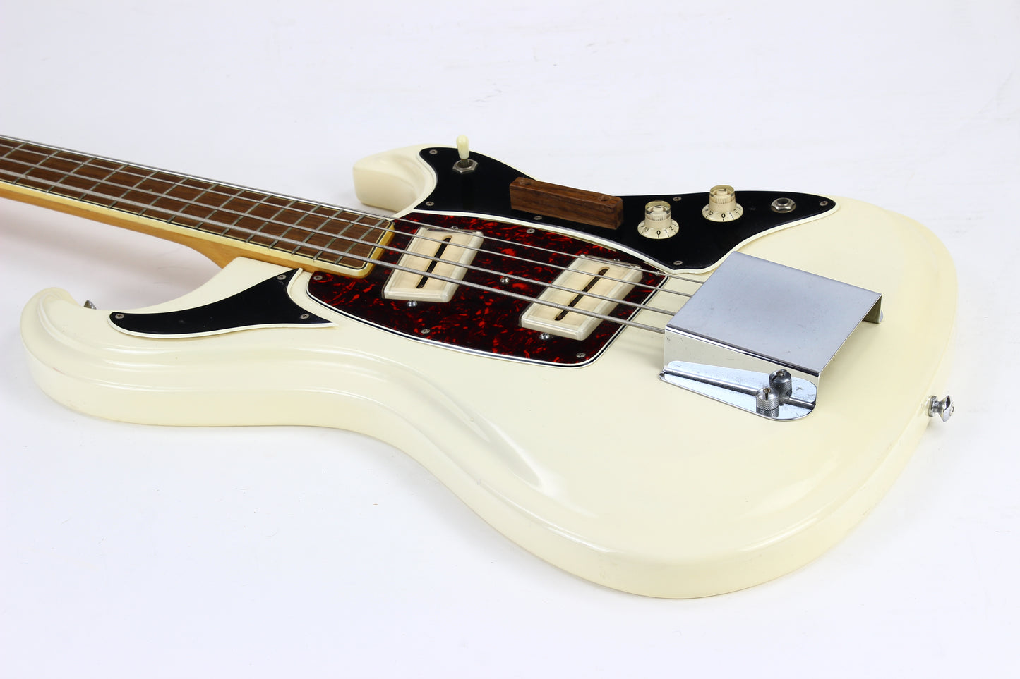 1960s Guyatone Kent Burns style Electric Bass Japan MIJ | Bob Marley Bassist