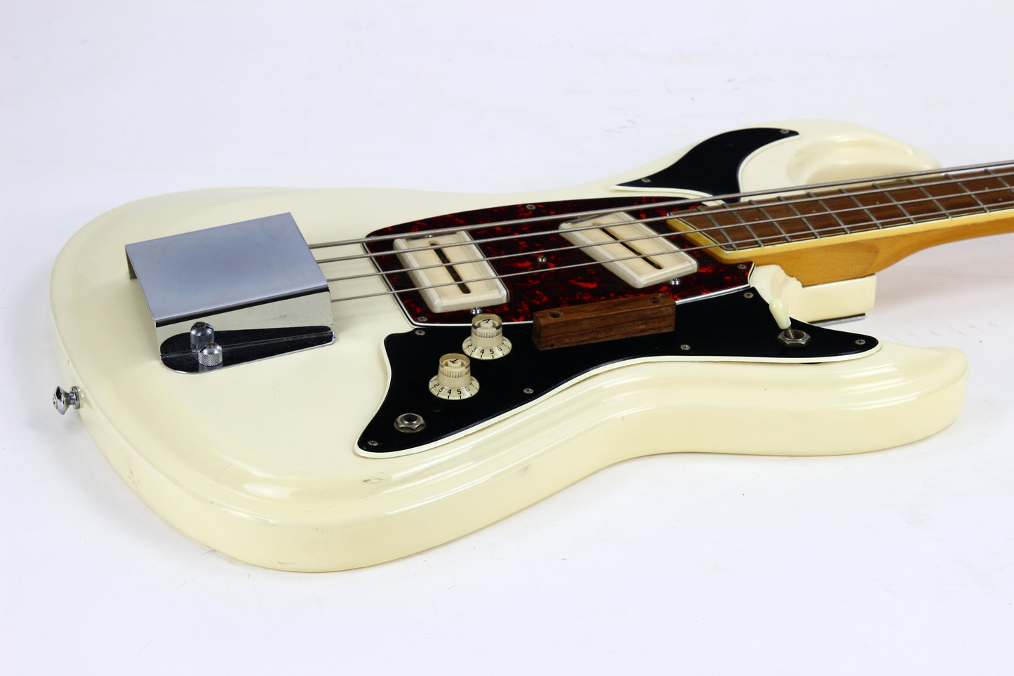 1960s Guyatone Kent Burns style Electric Bass Japan MIJ | Bob Marley Bassist