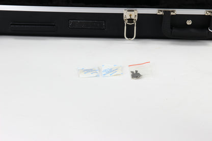 Jet Guitars JL-500 GD Goldtop JL500 Electric Guitar w/ Hard Case!