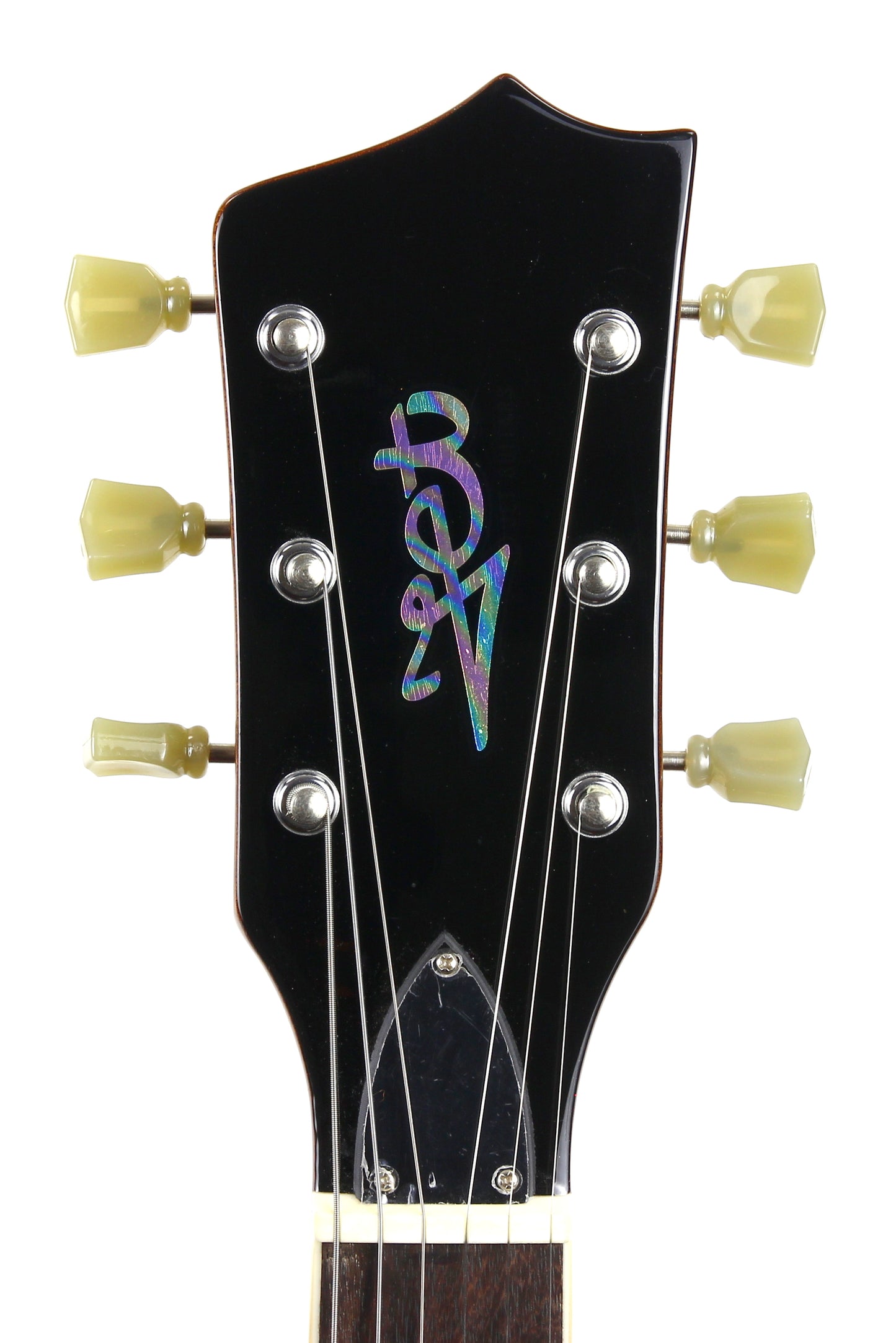 Jet Guitars JL-500 GD Goldtop JL500 Electric Guitar w/ Hard Case!