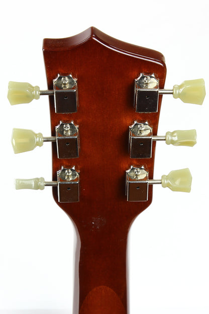 Jet Guitars JL-500 GD Goldtop JL500 Electric Guitar w/ Hard Case!