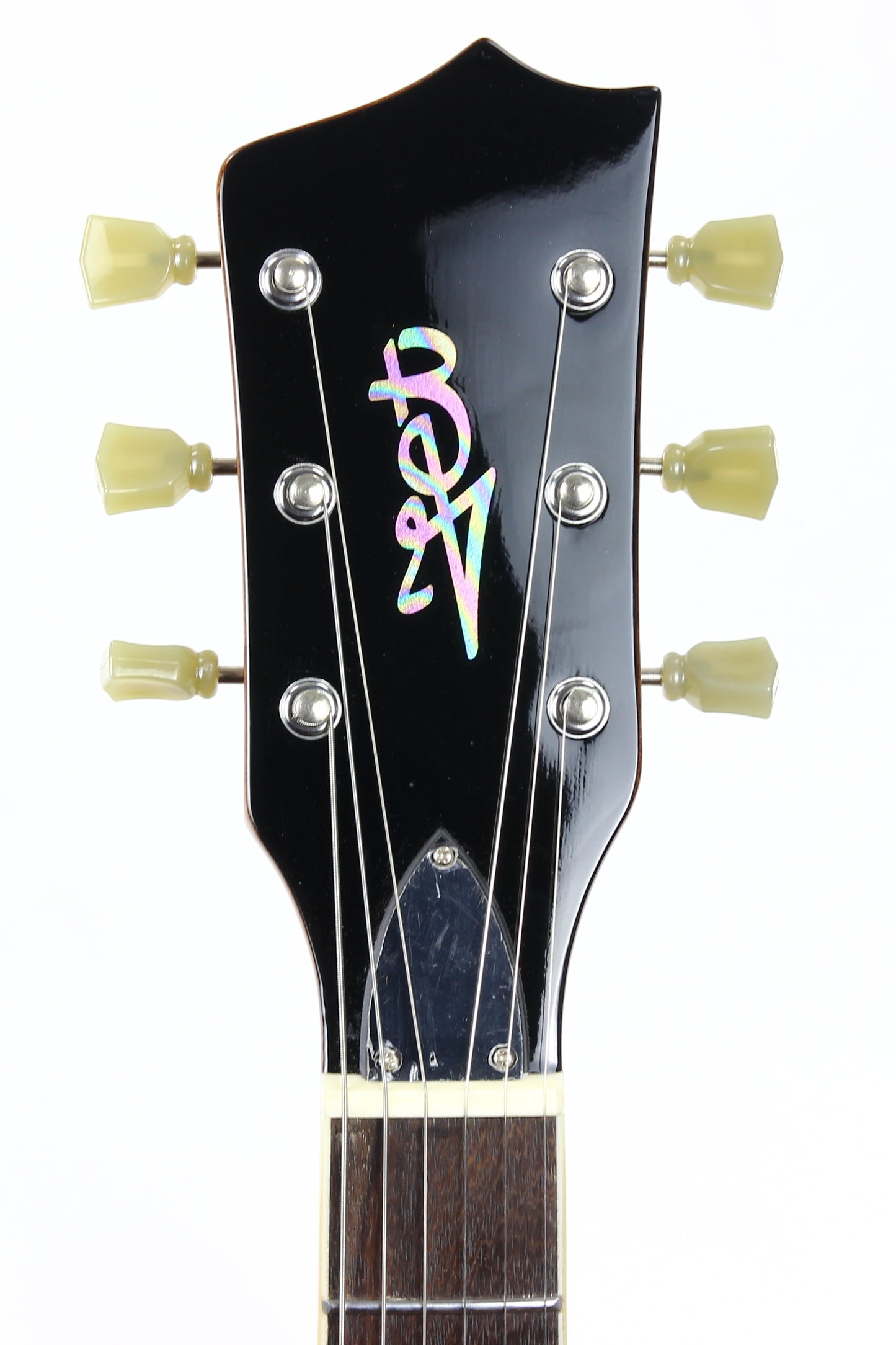 Jet Guitars JL-500 GD Goldtop JL500 Electric Guitar w/ Hard Case!