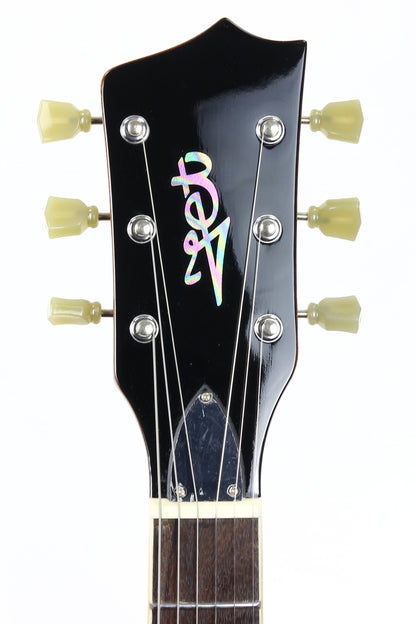 Jet Guitars JL-500 GD Goldtop JL500 Electric Guitar w/ Hard Case!