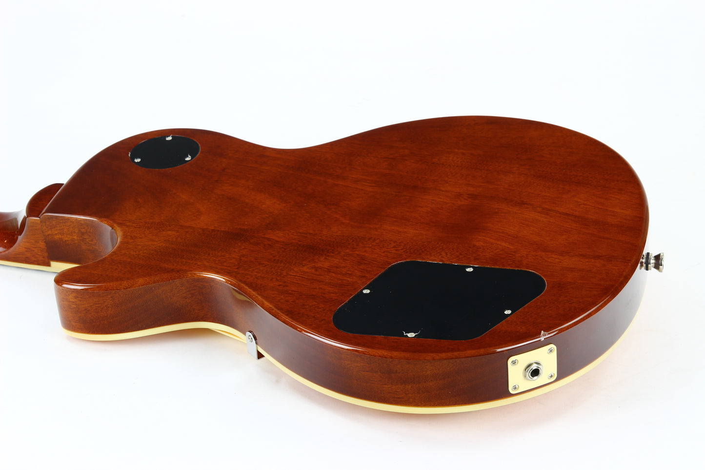 Jet Guitars JL-500 GD Goldtop JL500 Electric Guitar w/ Hard Case!