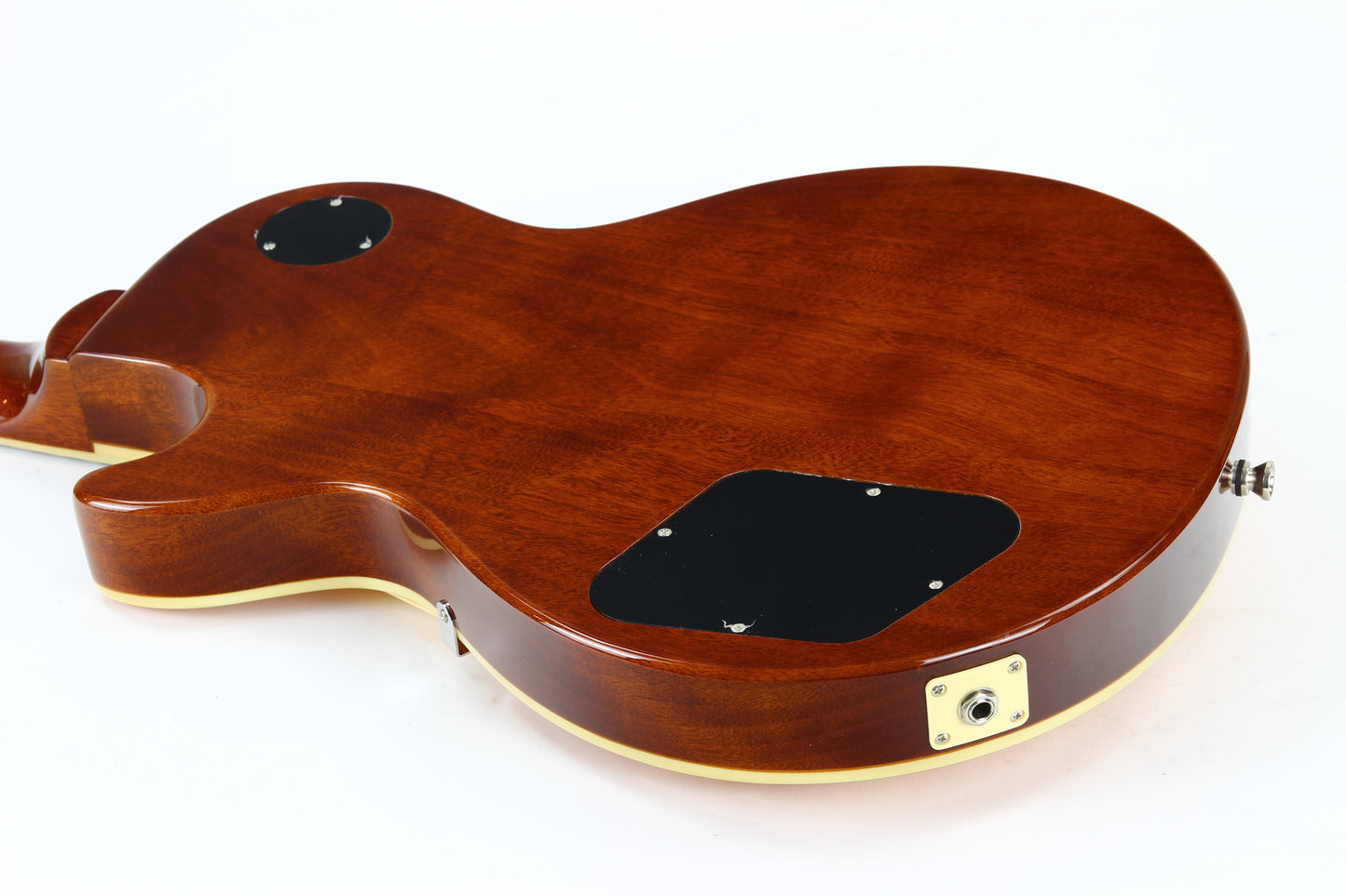 Jet Guitars JL-500 GD Goldtop JL500 Electric Guitar w/ Hard Case!