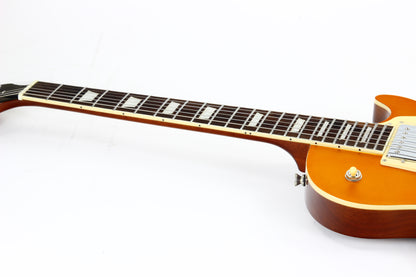 Jet Guitars JL-500 GD Goldtop JL500 Electric Guitar w/ Hard Case!