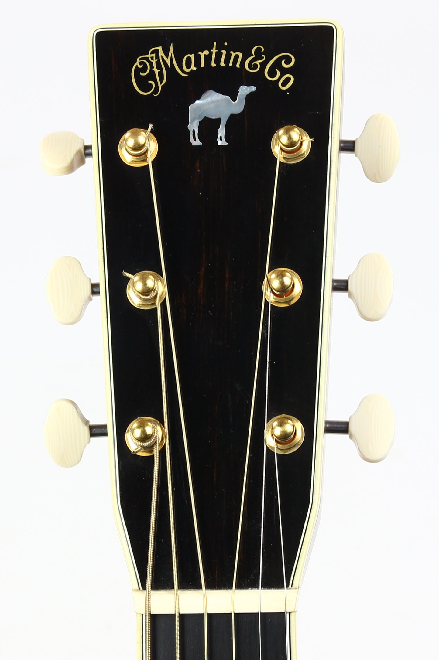 2006 Martin D-42 Peter Frampton Signature Model Frampton's Camel SIGNED