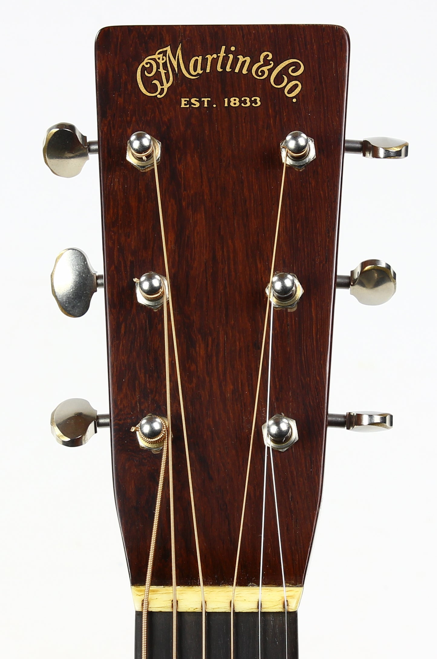 Martin Custom Shop 1937 Authentic 000-28 MADAGASCAR Rosewood Adirondack Top CE07MR