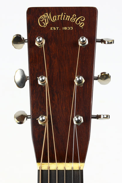 Martin Custom Shop 1937 Authentic 000-28 MADAGASCAR Rosewood Adirondack Top CE07MR