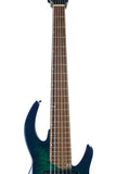 *SOLD*  MINT 1999 James Tyler Custom Shop USA 6-String F# Bass Guitar - 36" Scale, F Sharp, Demeter Preamp, RARE BASS!