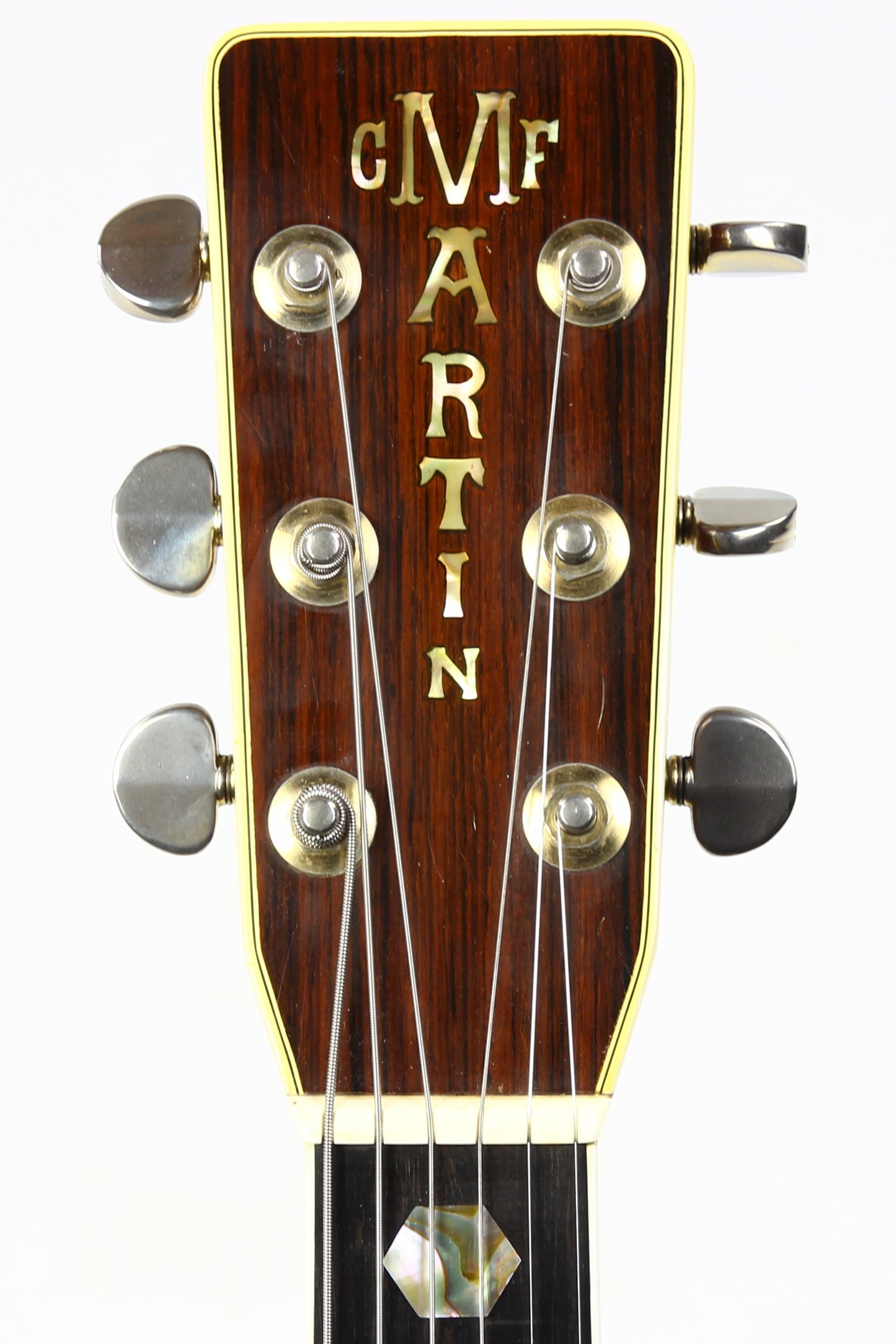 1970 Martin D-45 Acoustic Dreadnought Vintage Guitar ONE OWNER Scalloped