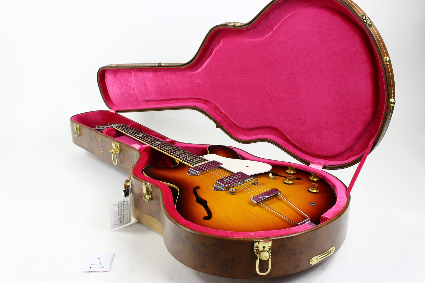 1966 Epiphone Casino Sunburst ala John Lennon Beatles Vintage 1960s
