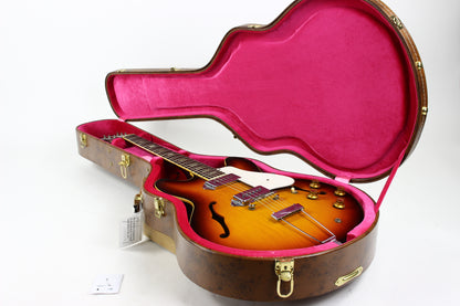 1966 Epiphone Casino Sunburst ala John Lennon Beatles Vintage 1960s