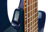 *SOLD*  MINT 1999 James Tyler Custom Shop USA 6-String F# Bass Guitar - 36" Scale, F Sharp, Demeter Preamp, RARE BASS!