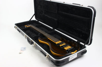 Traben Chaos Obsession NT Neck-Through Bass Guitar w Hard Case