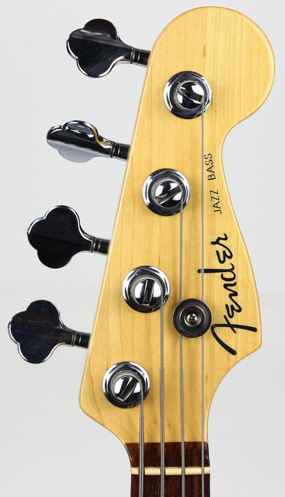 1999 Fender American Deluxe Jazz Bass