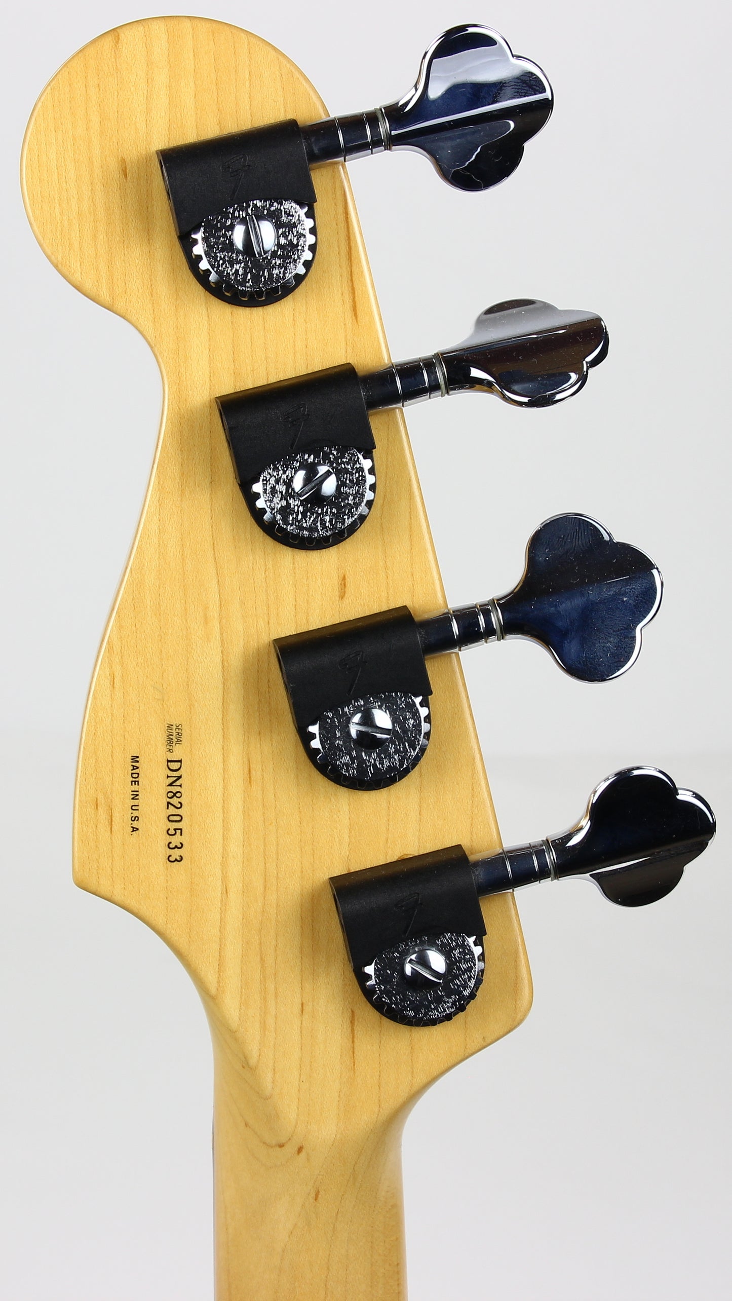 1999 Fender American Deluxe Jazz Bass