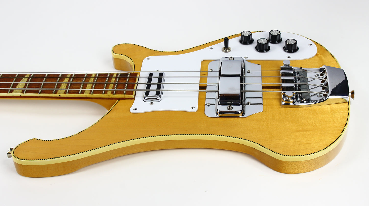 1971 Rickenbacker 4001 MG Player Grade