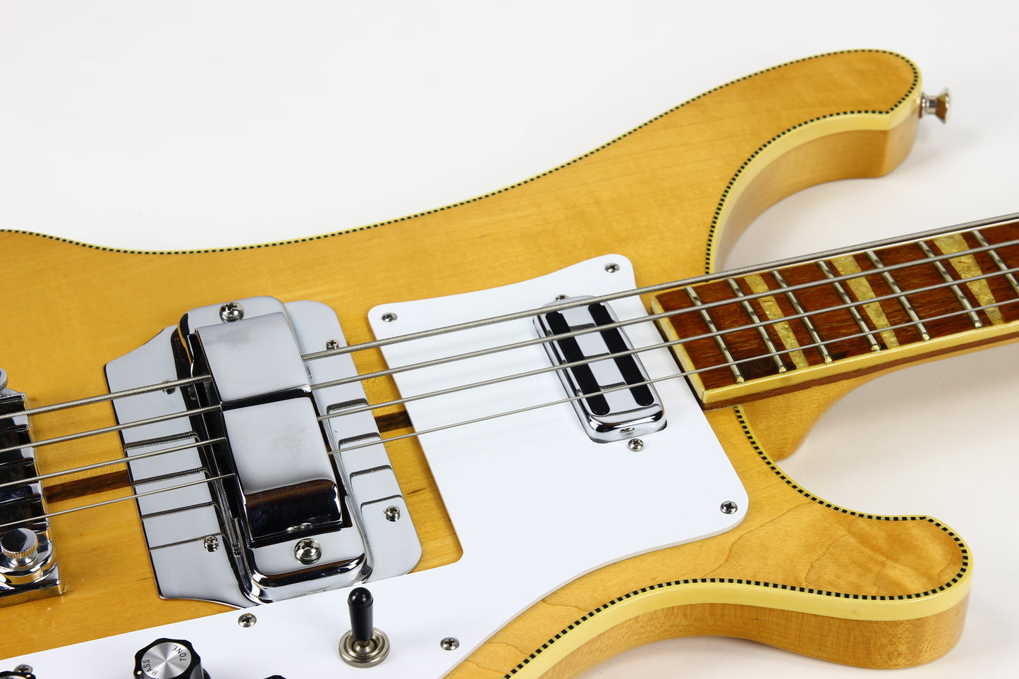 1971 Rickenbacker 4001 MG Player Grade