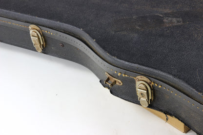 1973 Gibson Les Paul Custom Cherry Sunburst Vintage LP w Original Case Patent Sticker Humbuckers