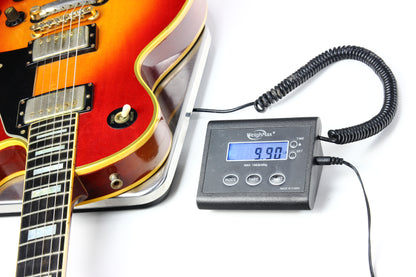 1973 Gibson Les Paul Custom Cherry Sunburst Vintage LP w Original Case Patent Sticker Humbuckers