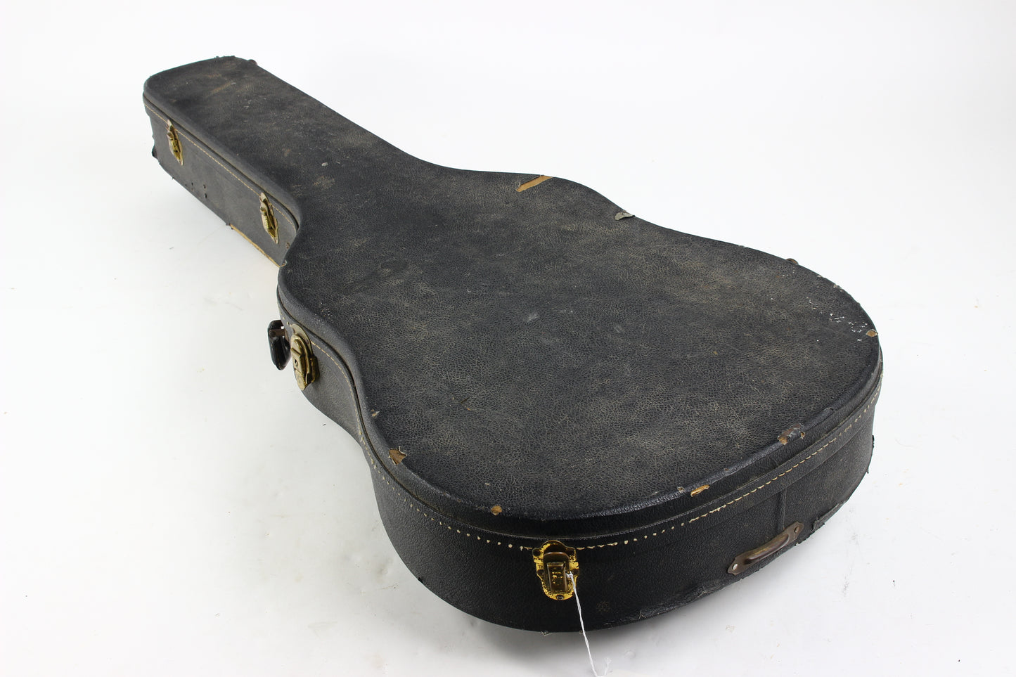 1968 Gibson ES-345 TDC Cherry Red Vintage Guitar w Original Hard Case PAT # Humbuckers 1960s