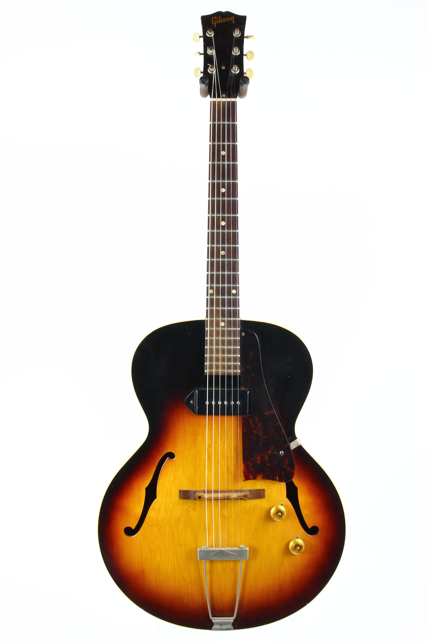 1960 Gibson ES-125T in Sunburst Vintage Thinline Electric Guitar