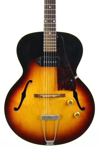 1960 Gibson ES-125T in Sunburst Vintage Thinline Electric Guitar