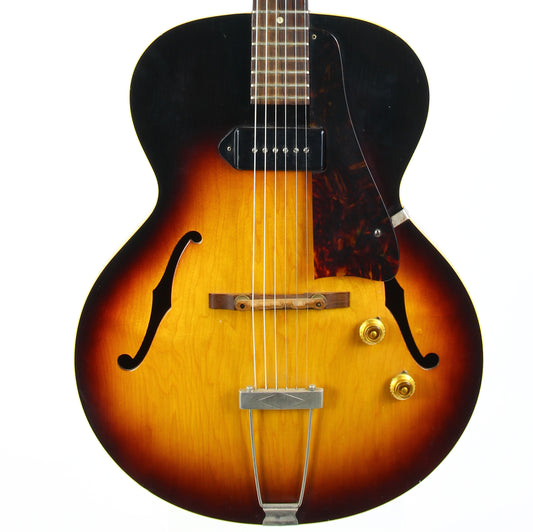 1960 Gibson ES-125T in Sunburst Vintage Thinline Electric Guitar