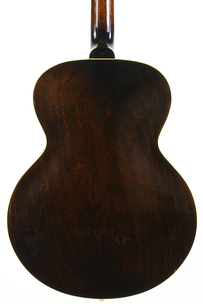 1960 Gibson ES-125T in Sunburst Vintage Thinline Electric Guitar