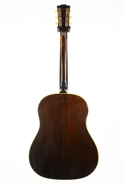 1963 Gibson J-50 ADJ Natural Vintage Acoustic Dreadnought Guitar SOUNDS GREAT!