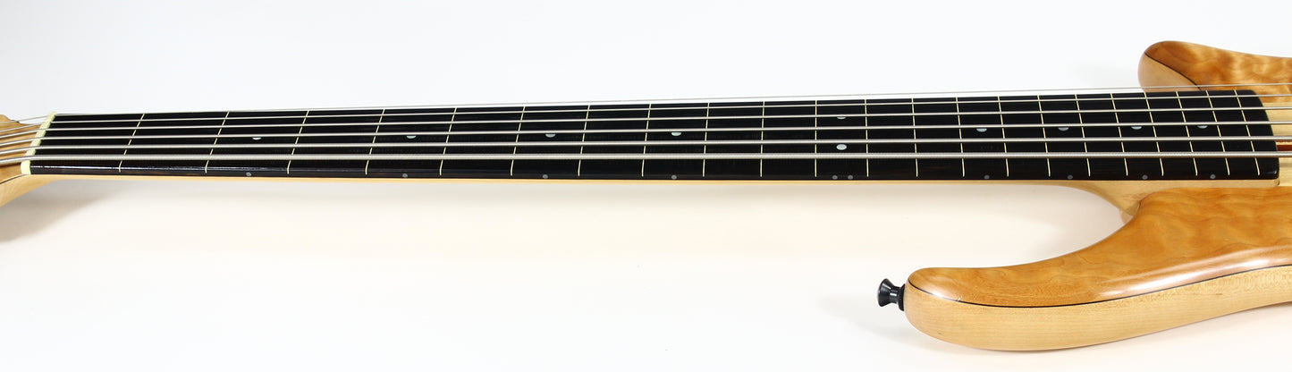 1999 Pedulla Thunderbolt 6-String Bass