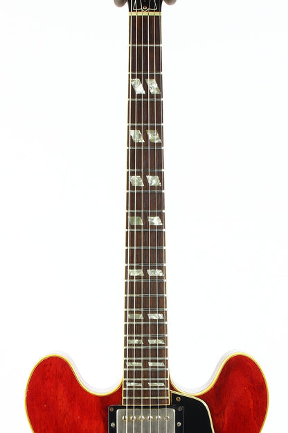 1968 Gibson ES-345 TDC Cherry Red Vintage Guitar w Original Hard Case PAT # Humbuckers 1960s