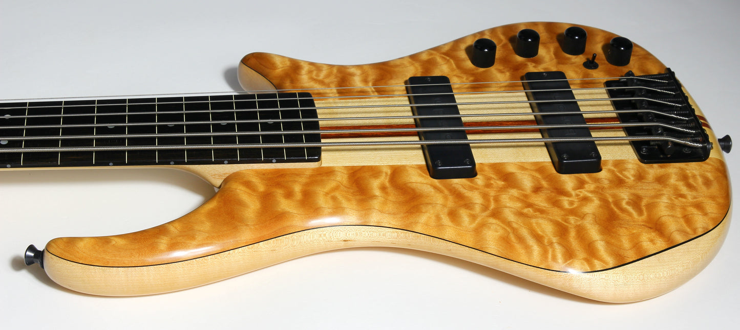 1999 Pedulla Thunderbolt 6-String Bass