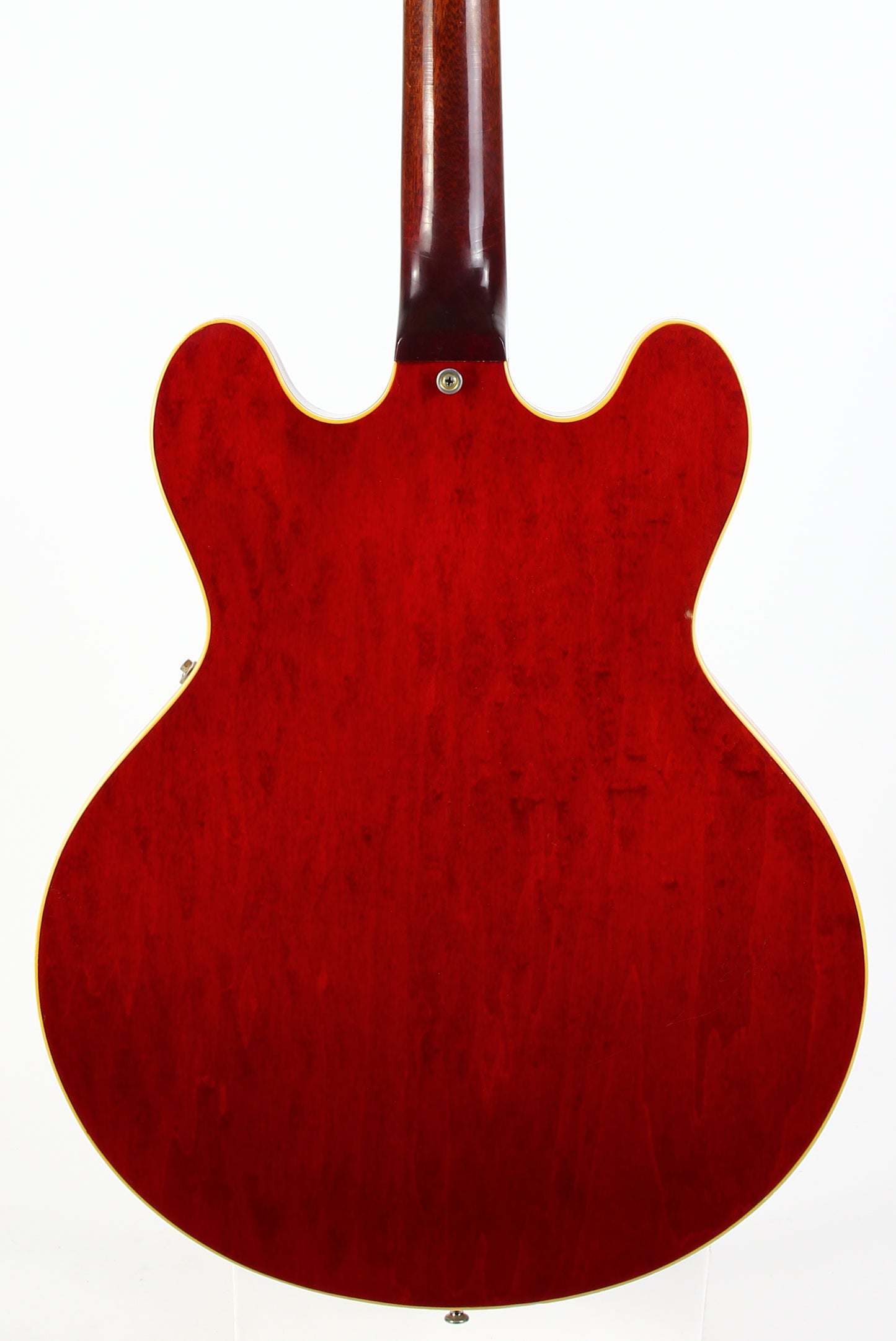 1968 Gibson ES-345 TDC Cherry Red Vintage Guitar w Original Hard Case PAT # Humbuckers 1960s
