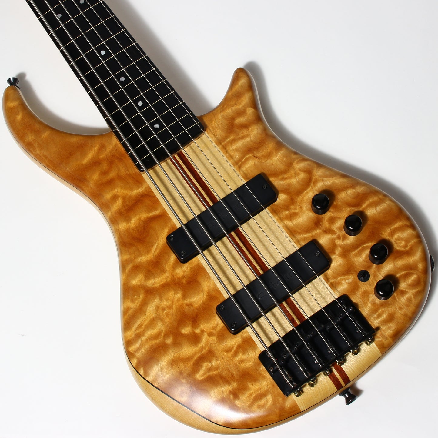 1999 Pedulla Thunderbolt 6-String Bass