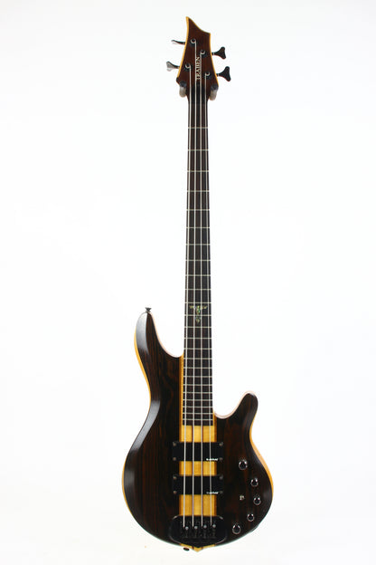 Traben Chaos Obsession NT Neck-Through Bass Guitar w Hard Case