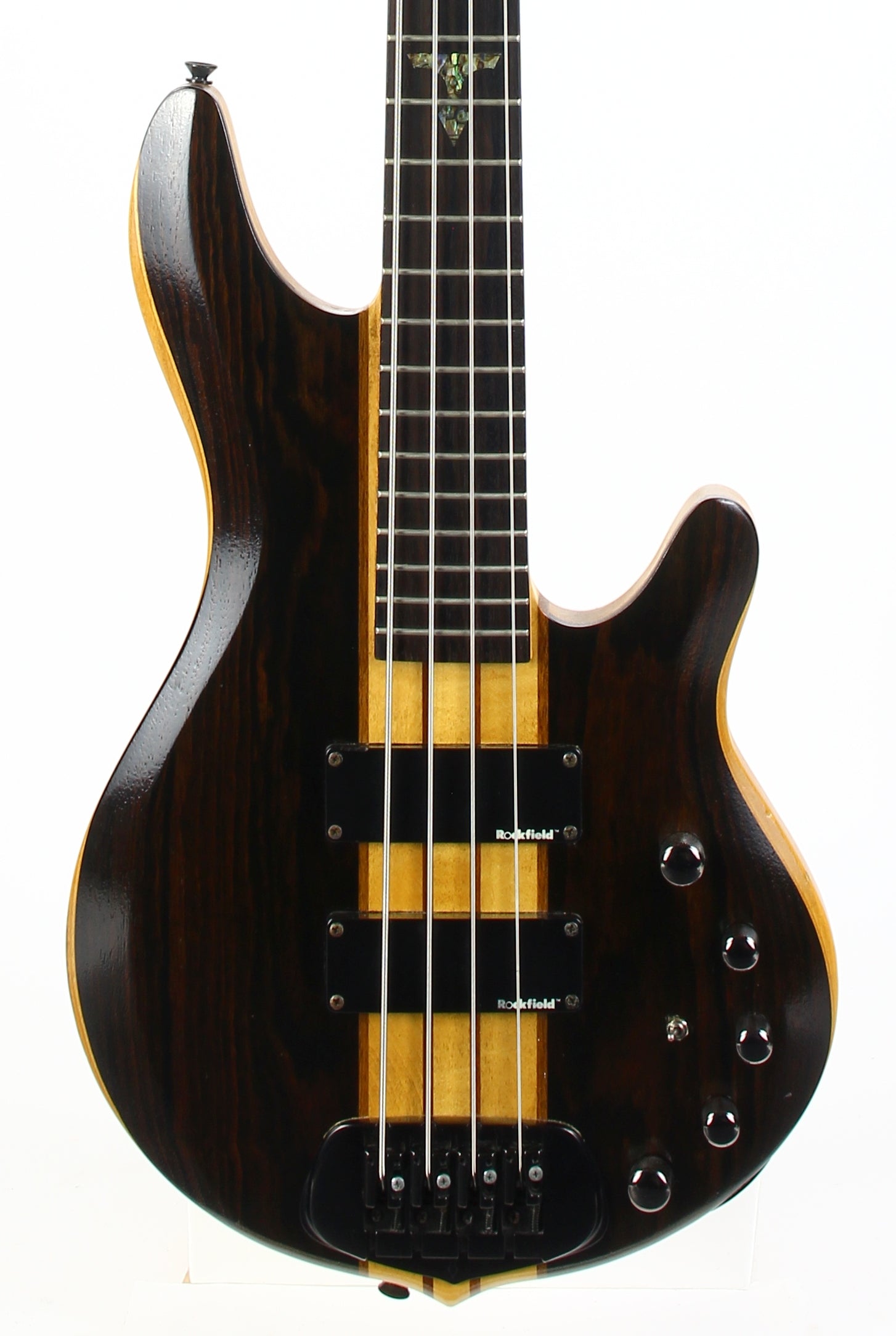 Take Chan 専用出品　1987年　最初期Thumbs Bass Traben Chaos Obsession NT Neck-Through Bass Guitar w Hard Case
