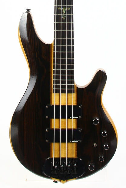 Traben Chaos Obsession NT Neck-Through Bass Guitar w Hard Case