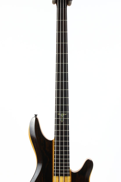 Traben Chaos Obsession NT Neck-Through Bass Guitar w Hard Case