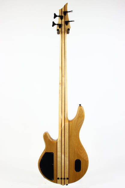 Traben Chaos Obsession NT Neck-Through Bass Guitar w Hard Case