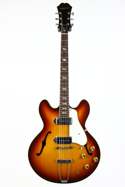 1966 Epiphone Casino Sunburst ala John Lennon Beatles Vintage 1960s
