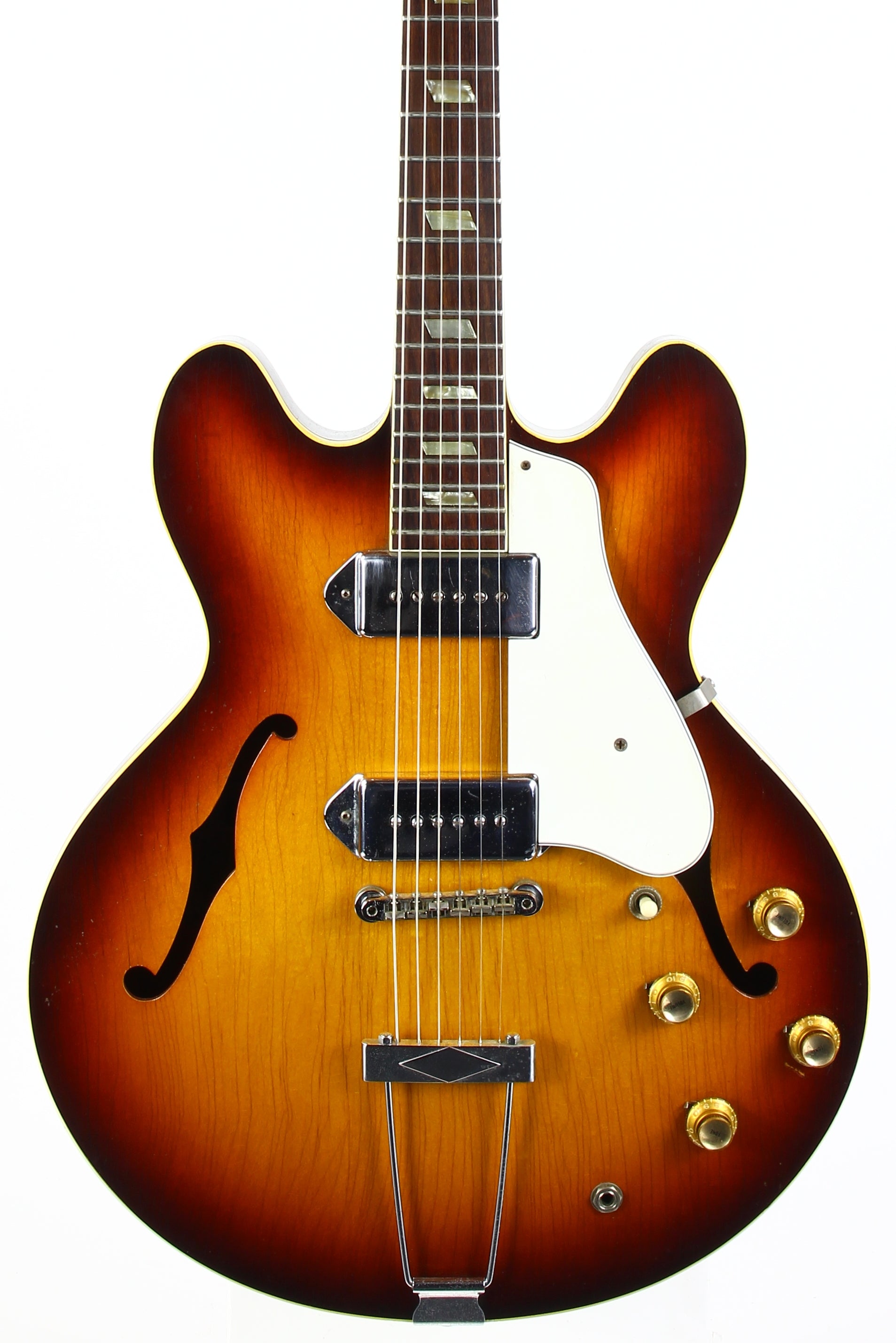 1966 Epiphone Casino Sunburst ala John Lennon Beatles Vintage