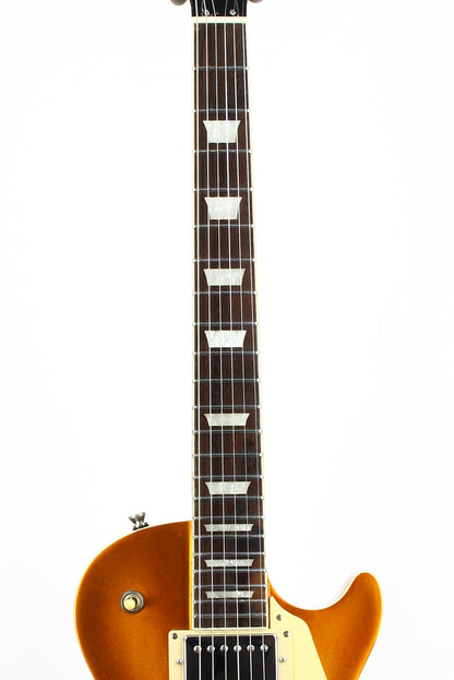 Jet Guitars JL-500 GD Goldtop JL500 Electric Guitar w/ Hard Case!