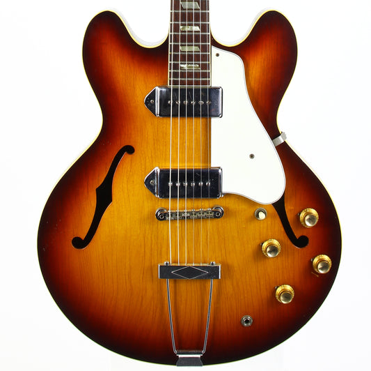 1966 Epiphone Casino Sunburst ala John Lennon Beatles Vintage 1960s