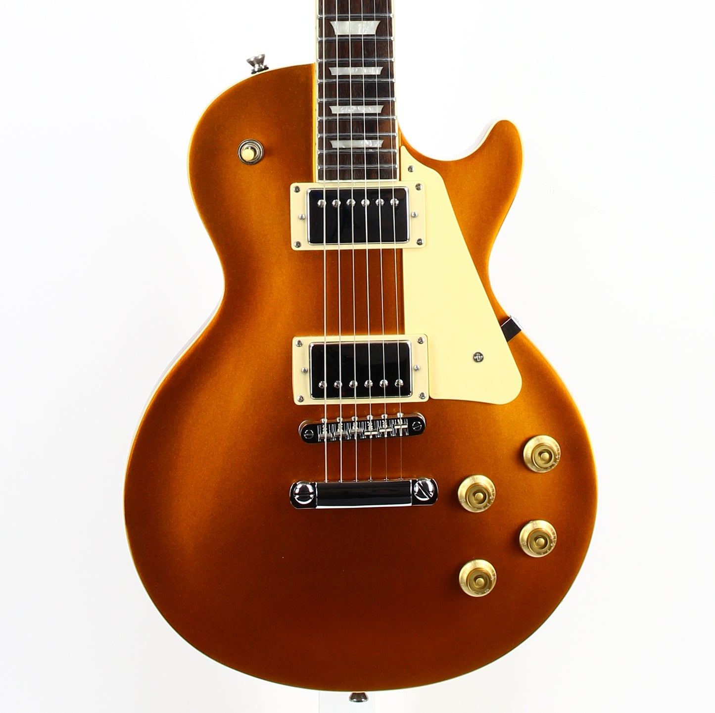 Jet Goldtop Les Paul Guitar